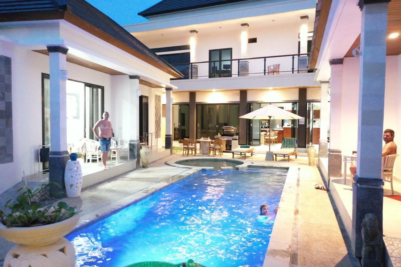 Villa Viking Jimbaran Extérieur photo