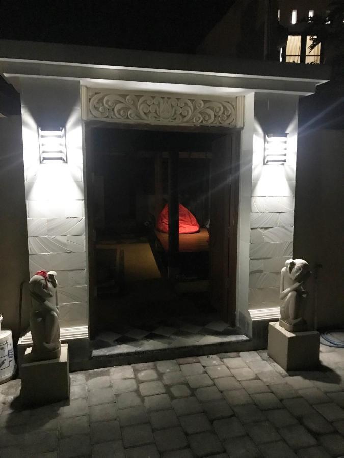 Villa Viking Jimbaran Extérieur photo